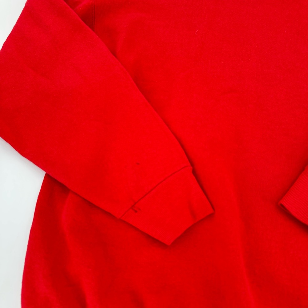 Vintage 1995 Kansas City Chiefs Crewneck Sweatshirt Oneita Power Sweats Size L - Picture 6 of 9